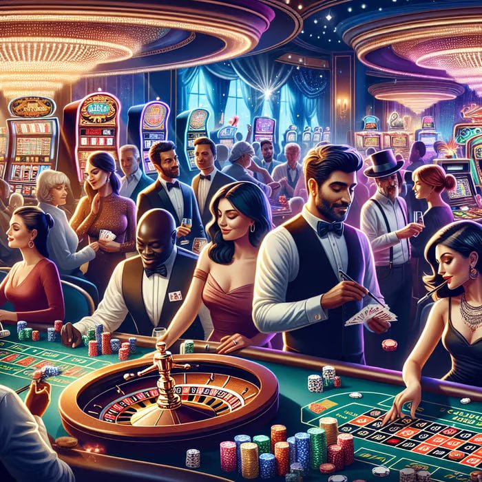 Lucky Twins live dealer game interface on dewalive slot platform