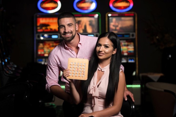 SA Gaming live-dealer table with professional dealer and multi-camera feed