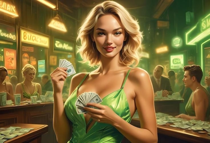 QRIS and e-wallet payment options on dewalive slot